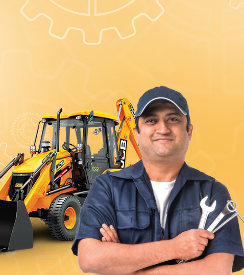 JCB Rental Services RK Earth Movers, Srirangam, Trichy